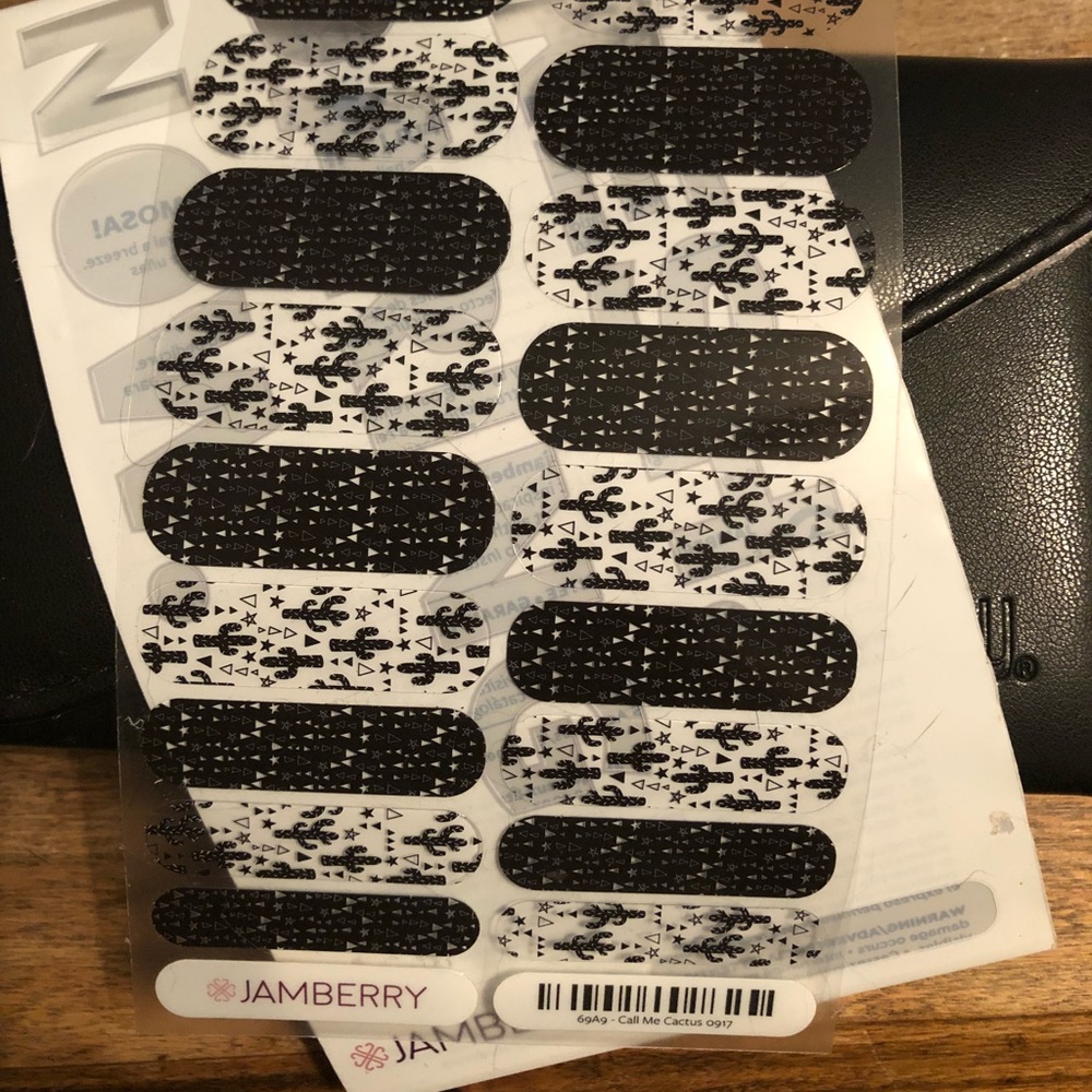 Jamberry Wrap